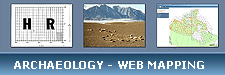 ARCHAEOLOGY - WEB MAPPING