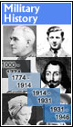 Chronology of Canadian Military History
