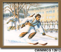 cole de ski CWM/MCG 12612