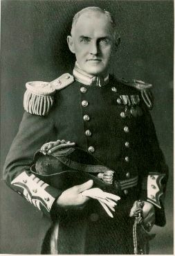 Le capitaine du génie Thomas C. Phillips