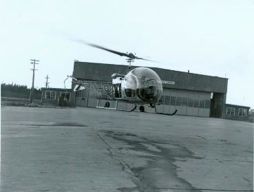 Hélicoptère Bell HTL-4
