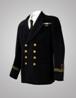 Veste de tenue de service d'hiver du lieutenant Neville « Riv » Rivington
