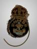 Insigne de casquette de la Royal Naval Motor Boat Reserve