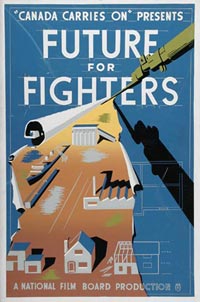 En avant Canada prsente Future for Fighters, MCG 20010129-0543