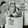 Le recrutement des femmes, Archives du Manitoba, Collection de photos de l'Arme canadienne 162
