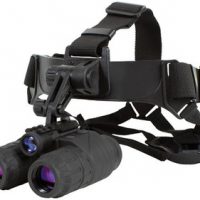 Sightmark ghost hunter 1x24 binocular night vision goggle:: Jumelles de vision nocturne chasseur de fant