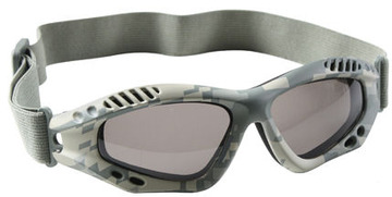 Desert goggles a.c.u. digital camo:: Lunettes du d