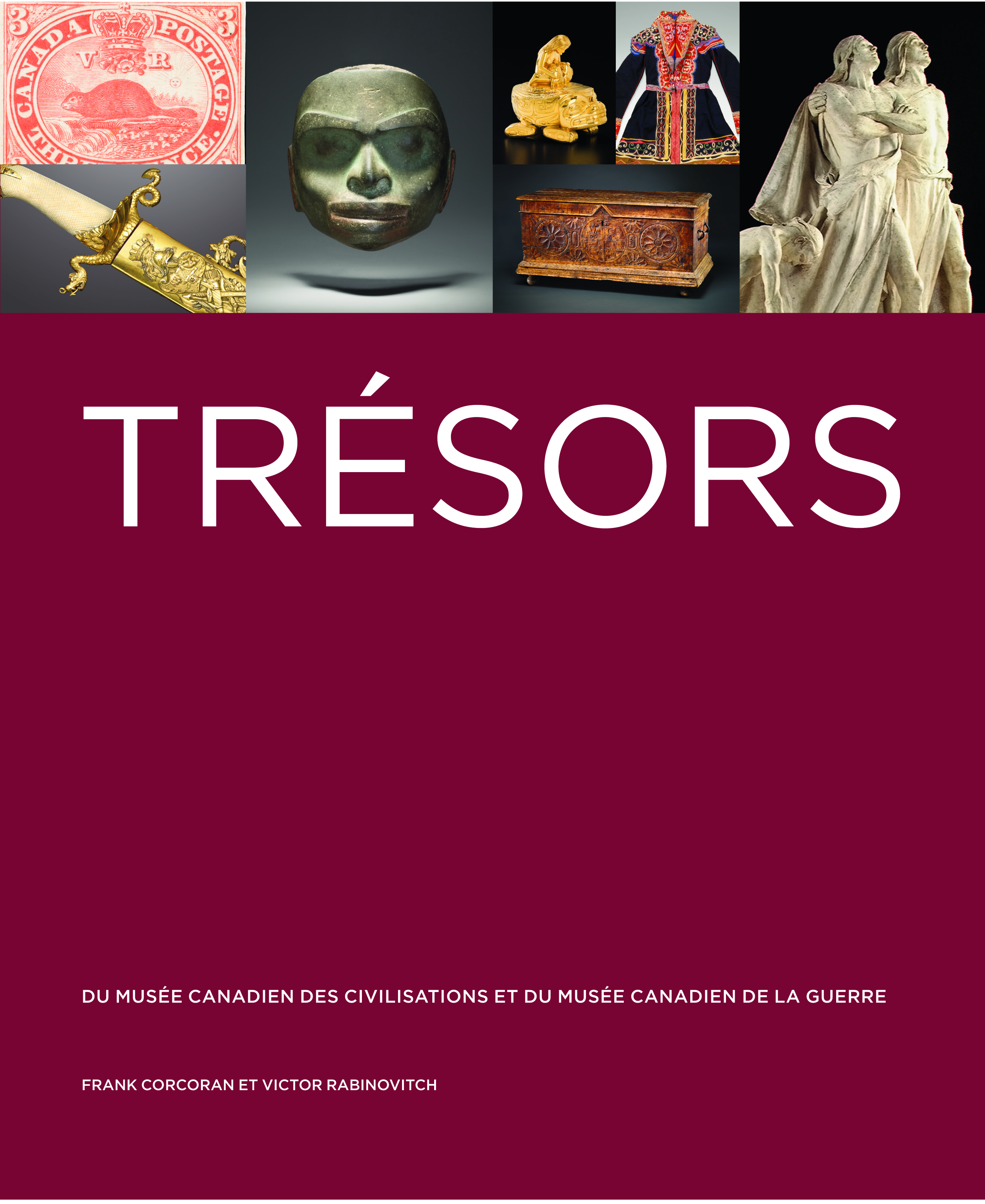 TRESORS_Cover