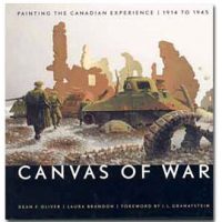 Canvas of War
