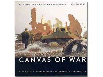 Canvas of War