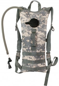 sac hydratation molle
