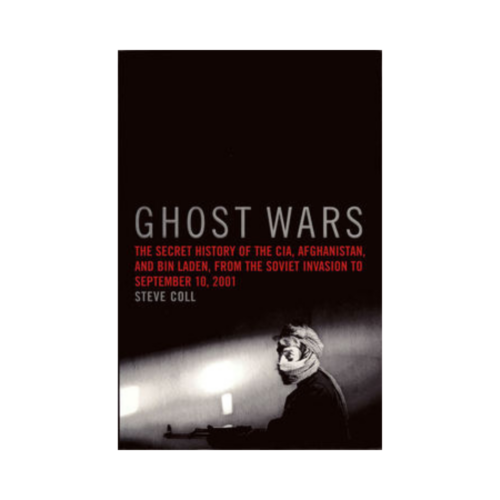 Ghost War: The Secret History of the CIA