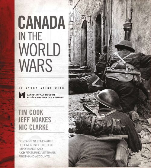 Canada in the World Wars