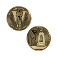 Armistice Commemorative Coin