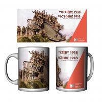 Victory 1918 Exhibition Mug