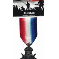 1914 Star Reproduction