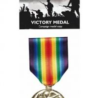 Victory Medal Reproduction