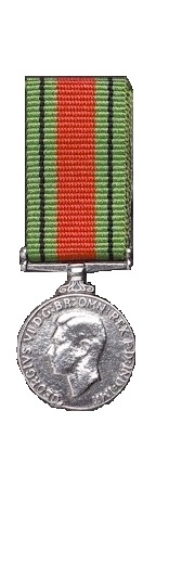 Defence Medal Reproduction