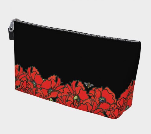 Poppy Make-Up Bag