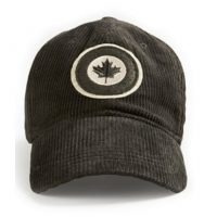 Royal Canadian Air Force Cord Baseball Cap
