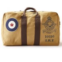 Royal Canadian Air Force Large Kit Bag