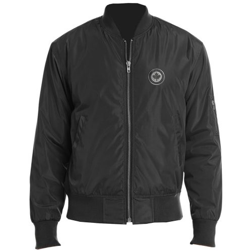 Unisex Bomber Jacket