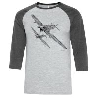 Spitfire Baseball Shirt
