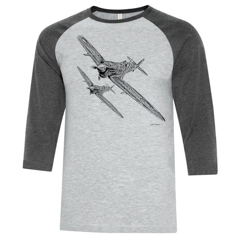 Spitfire Baseball Shirt