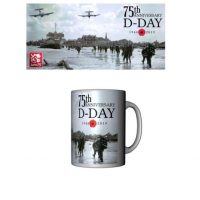 D-Day 75th Anniversary with soldiers