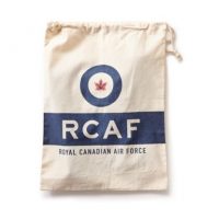 Royal Canadian Air Force Travel Bag