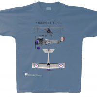 Nieuport 17 C.1 T-Shirt