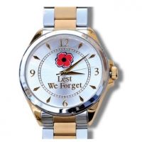 Men Watch - Lest We Forget