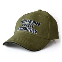 Korean War Baseball Cap