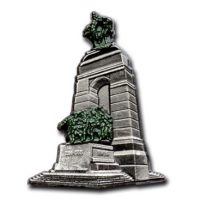 National War Memorial Lapel Pin