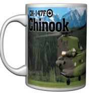 CH-147F Chinook Mug