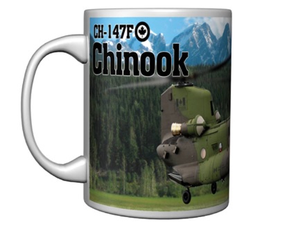 CH-147F Chinook Mug