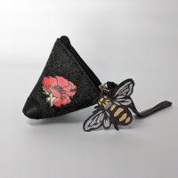 Poppy Coin Purse