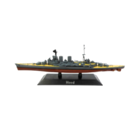 Battlecruiser HMS Hood 1:1250