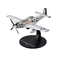 North American P-51D Mustang Scale 1/72