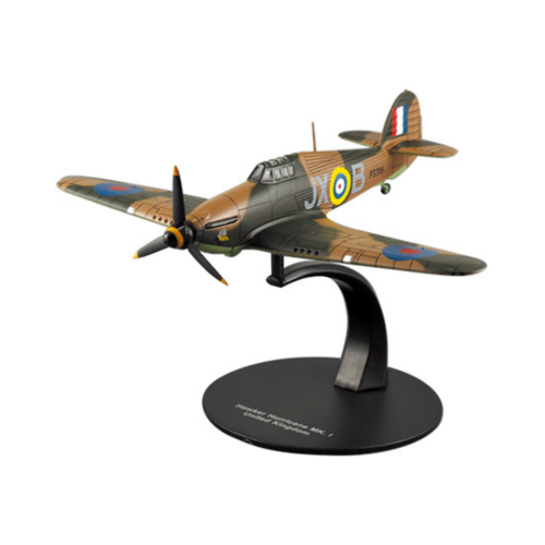 Hawker Hurricane MK 1 Scale 1/72