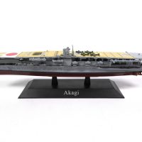 Aircraft Carrier Akagi Scale 1/1250