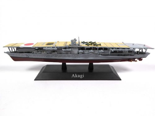 Aircraft Carrier Akagi Scale 1/1250