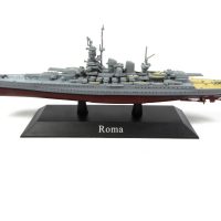 Battleship Roma Scale 1/1250
