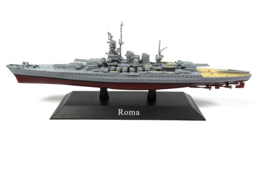 Battleship Roma Scale 1/1250