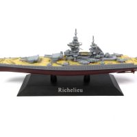 Battleship Richelieu Scale 1/1250