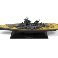 Battleship USS Missouri Scale 1/1250