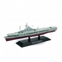 Graf Zeppelin Aircraft Carrier Scale 1/1250