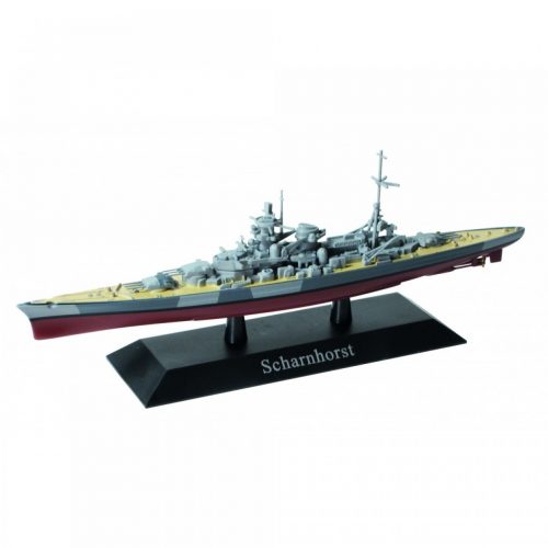 Battlecruiser KMS Scharnhorst Scale 1/1250