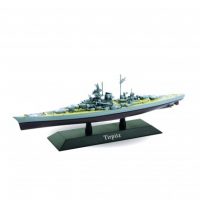 Battleship Tirpitz Scale 1/1250
