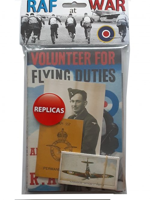 Royal Air Forces Memorabilia Replicas Pack
